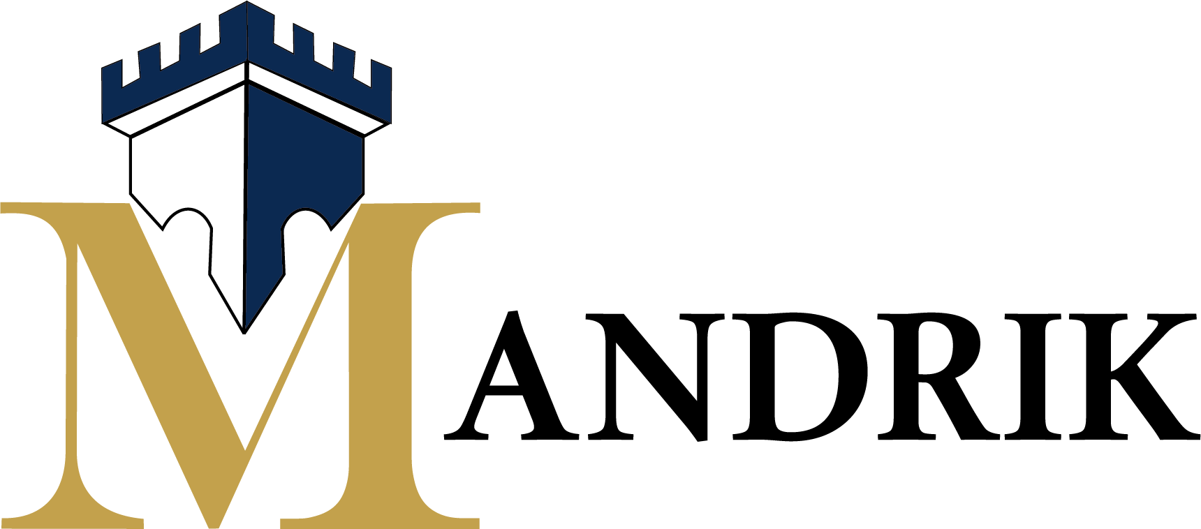 mandrik Logo